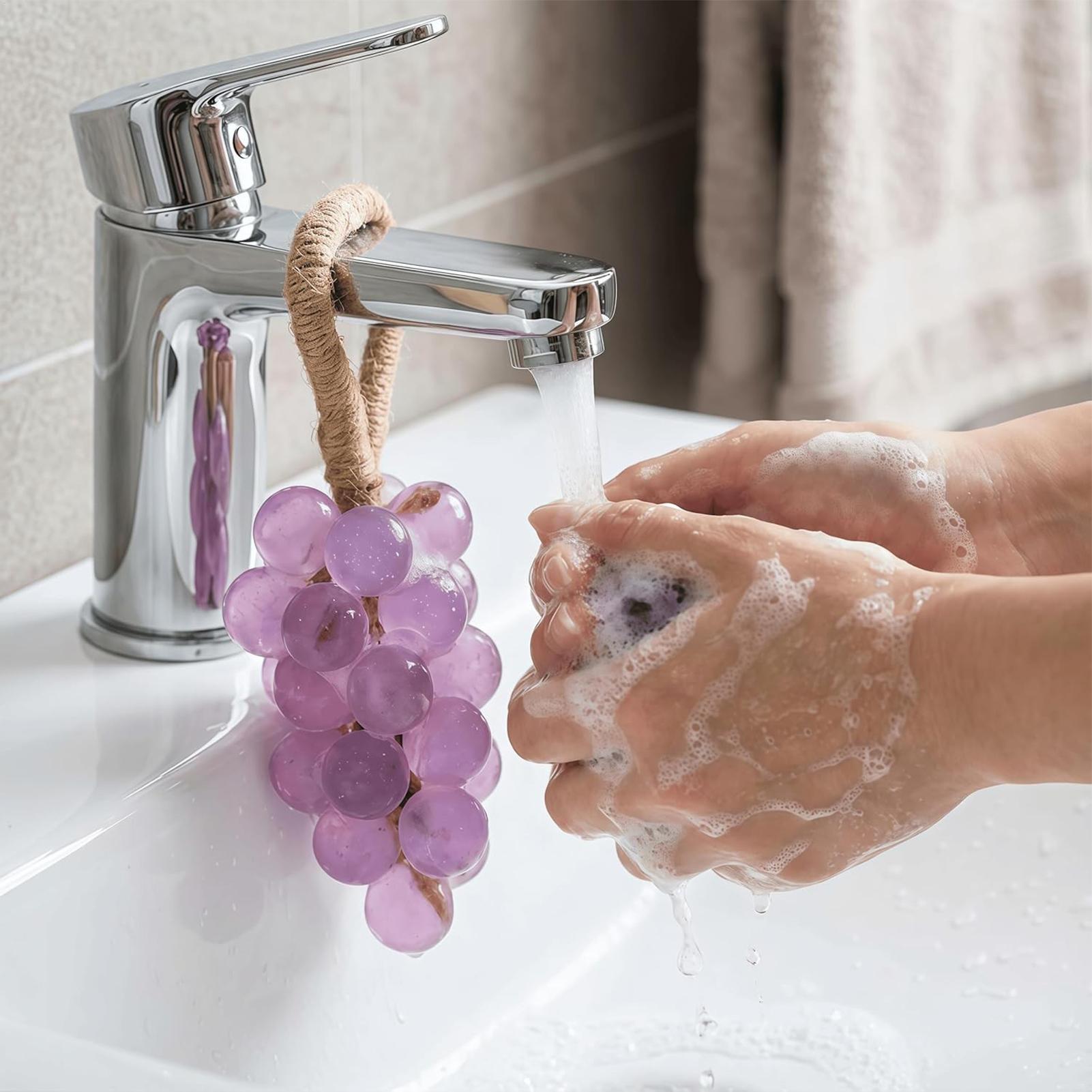 Soap Making Lye - DIY Sabun Yapma Seti Üzüm Sabunu