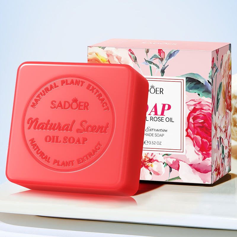Soap Making Fragrance Oil - El Yapımı Sabun Doğal Bitkisel Gül