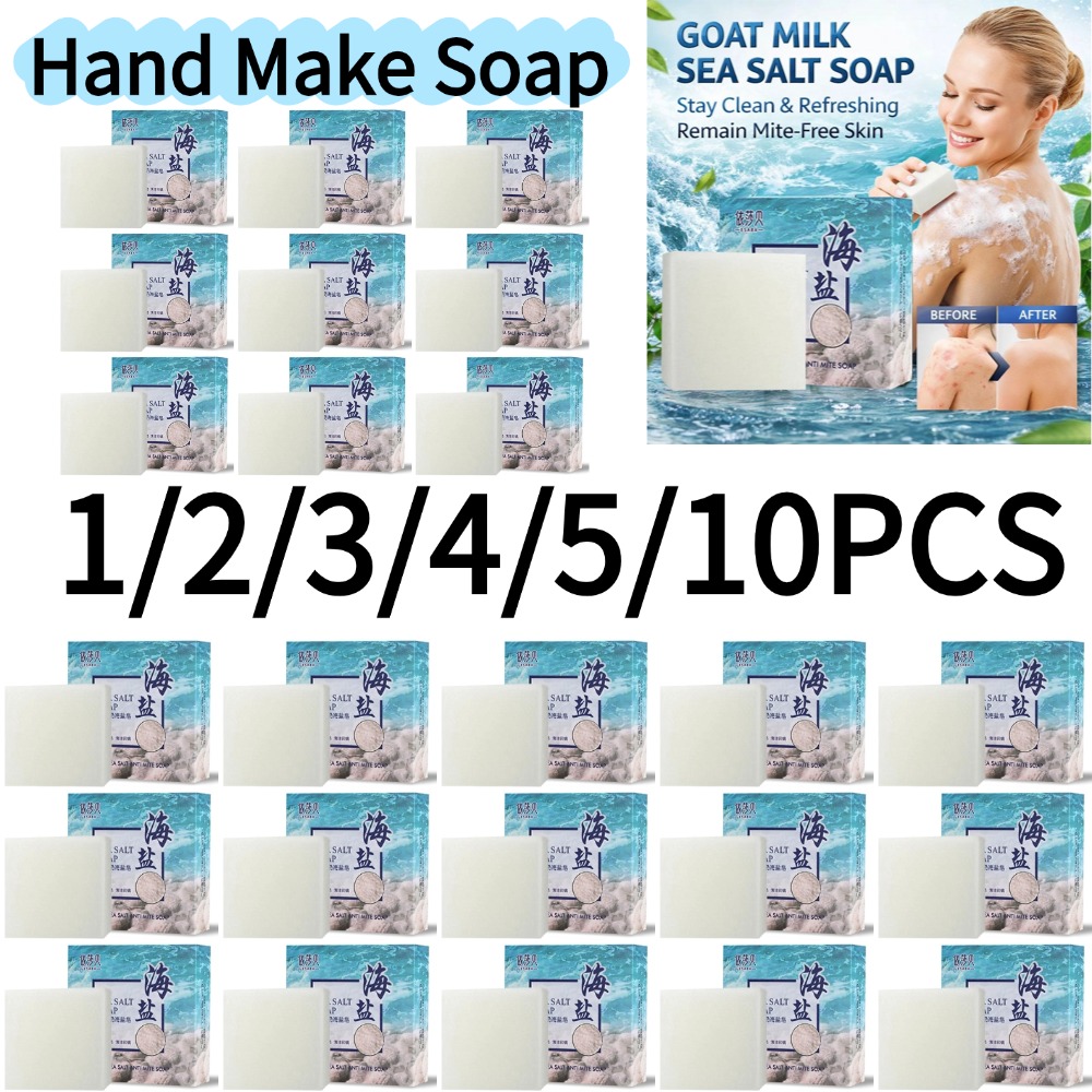 Soap Making Goats Milk - 100g El Yapımı Sabun Zengin ve