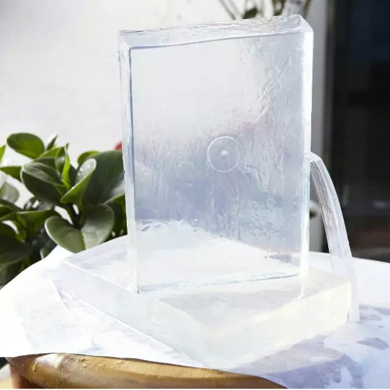 Soap Making For Beginners - 950g şeffaf beyaz sabun baz DIY