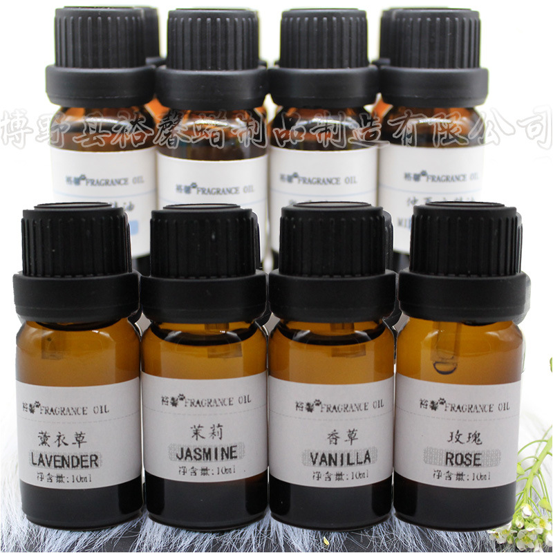 Soap Making Liquid - 10 ml Aromaterapi Mum Esansiyel Yağı