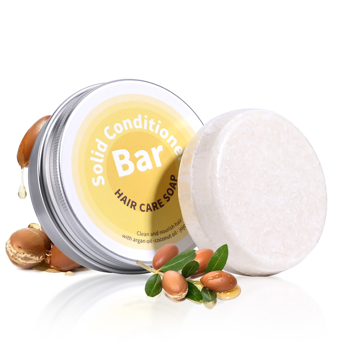Soap Making Fragrance Oil - Bitkisel Uçucu Yağlı Saç Kremi Sabunu,