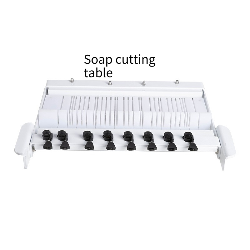 Soap Making Process - Sabun Kesme Teli Çoklu İplik Dilimleyici
