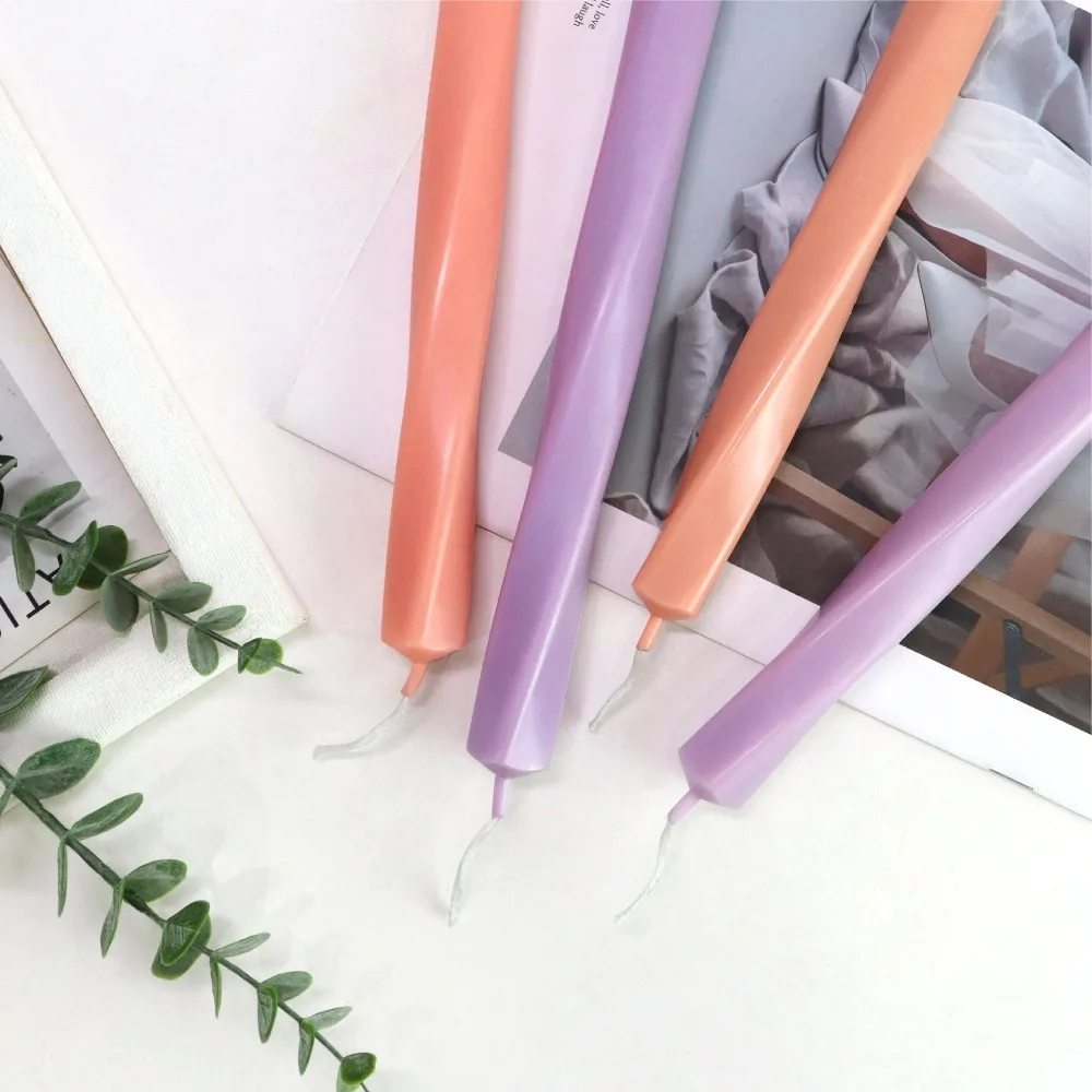 Spiral kare sütun plastik mum  - Soap Making For Beginners incelemesi ve fiyatı