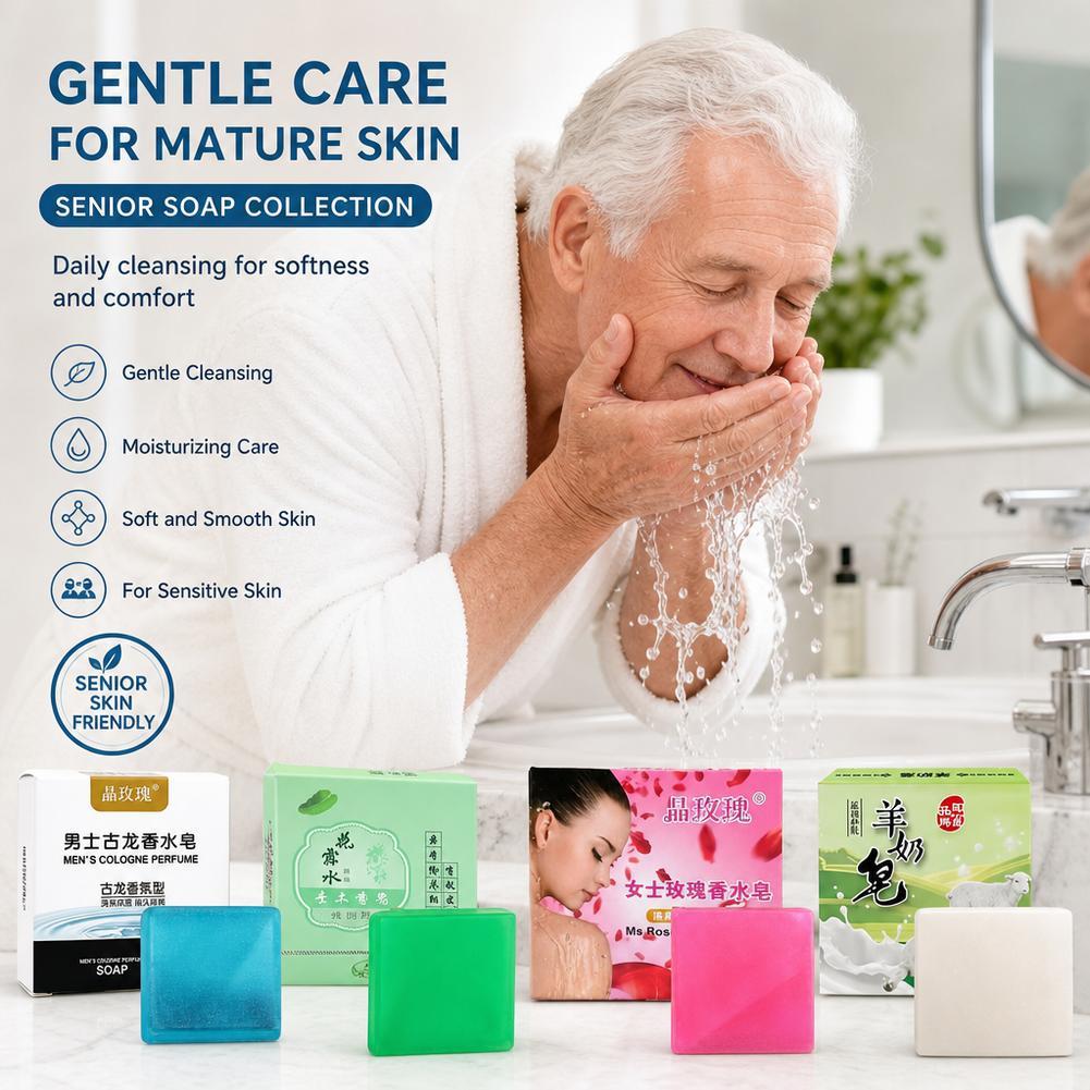 4 adet/takım El Yapımı Sabun G - Soap Making Goats Milk incelemesi ve fiyatı