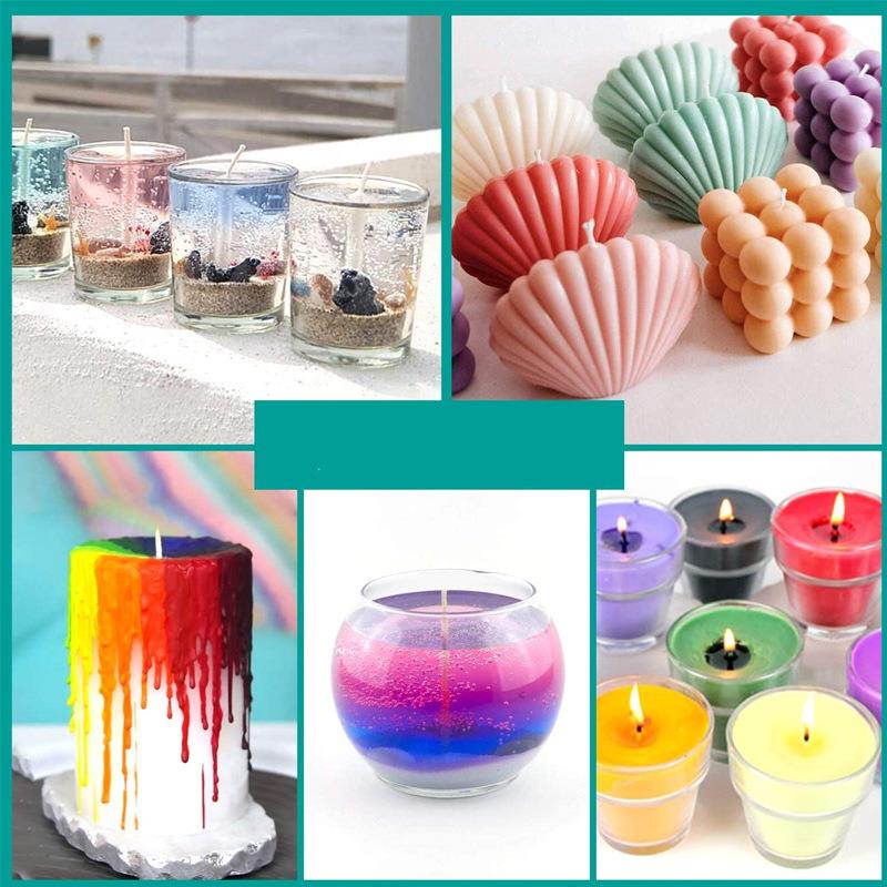 10 ml/Şişe Mum Balmumu Pigment - Soap Making Liquid incelemesi ve fiyatı