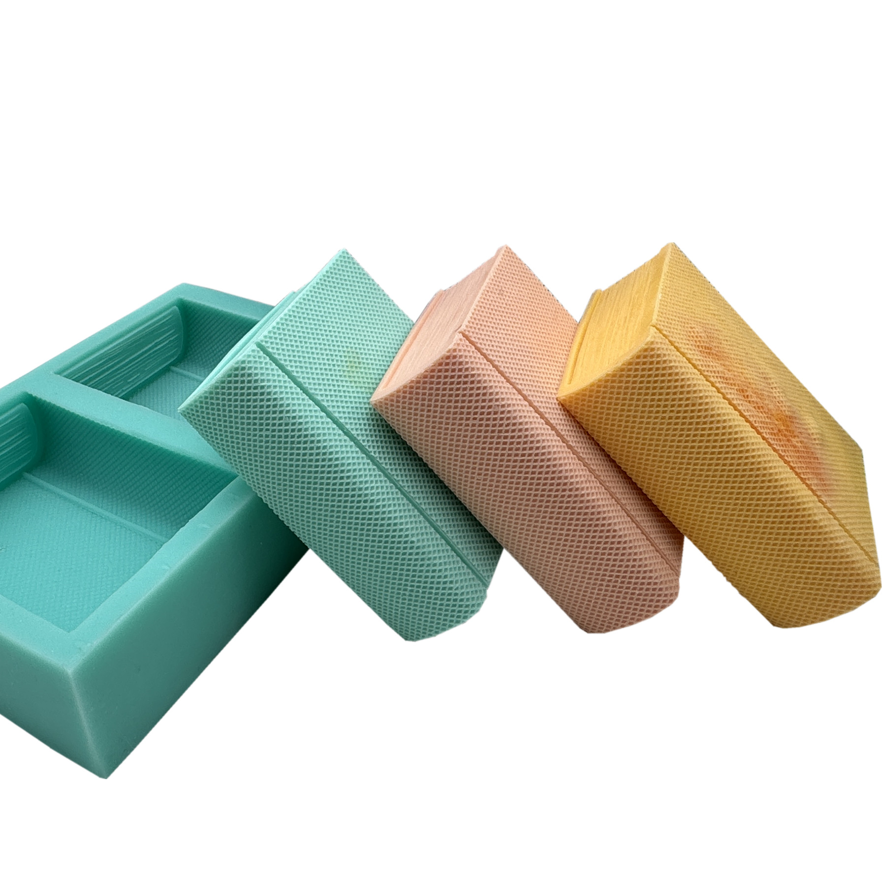 Iki kitap silikon sabun kalıpl - Soap Making Lye incelemesi ve fiyatı
