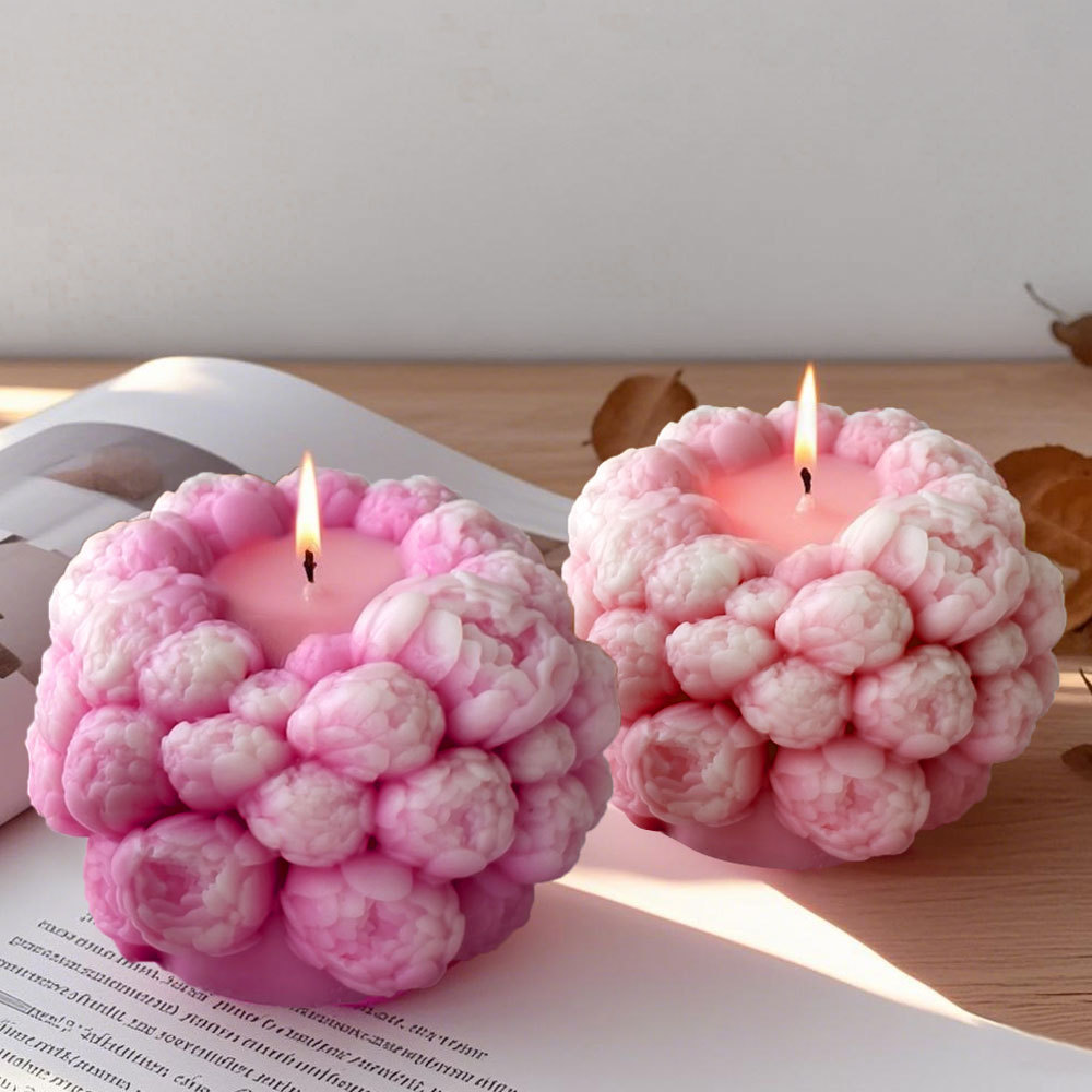 DIY Gül Çiçekler silikon kalıp - Soap Making Fragrance incelemesi ve fiyatı
