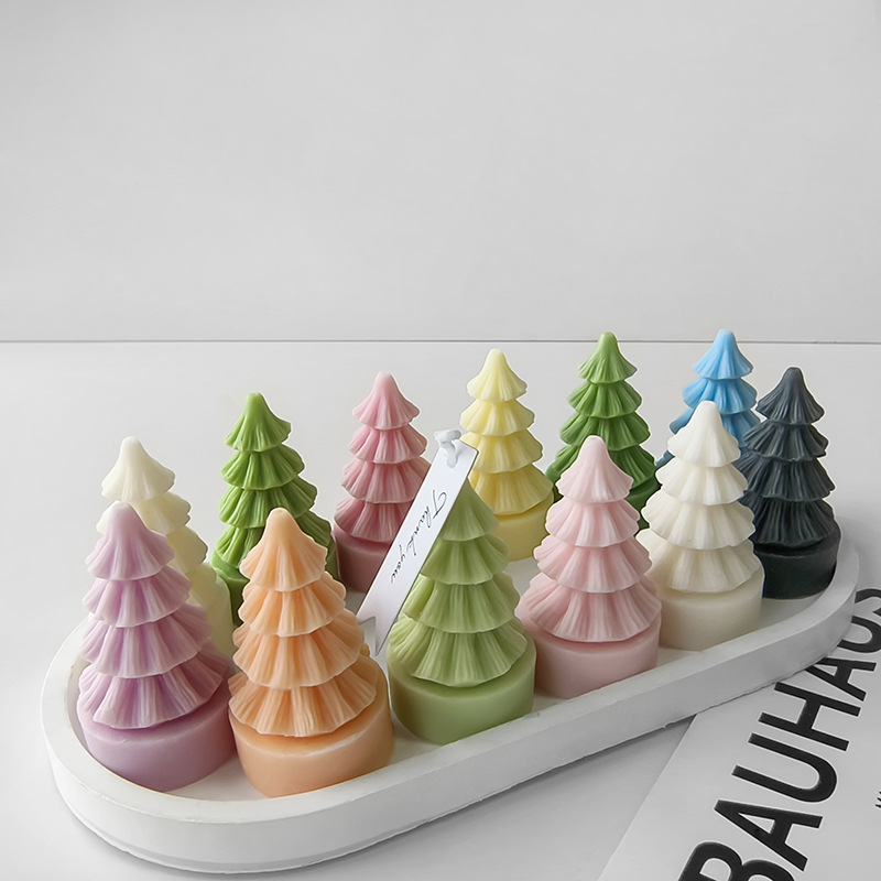 DIY Mini Noel Ağacı silikon ka - Soap Making Fragrance incelemesi ve fiyatı