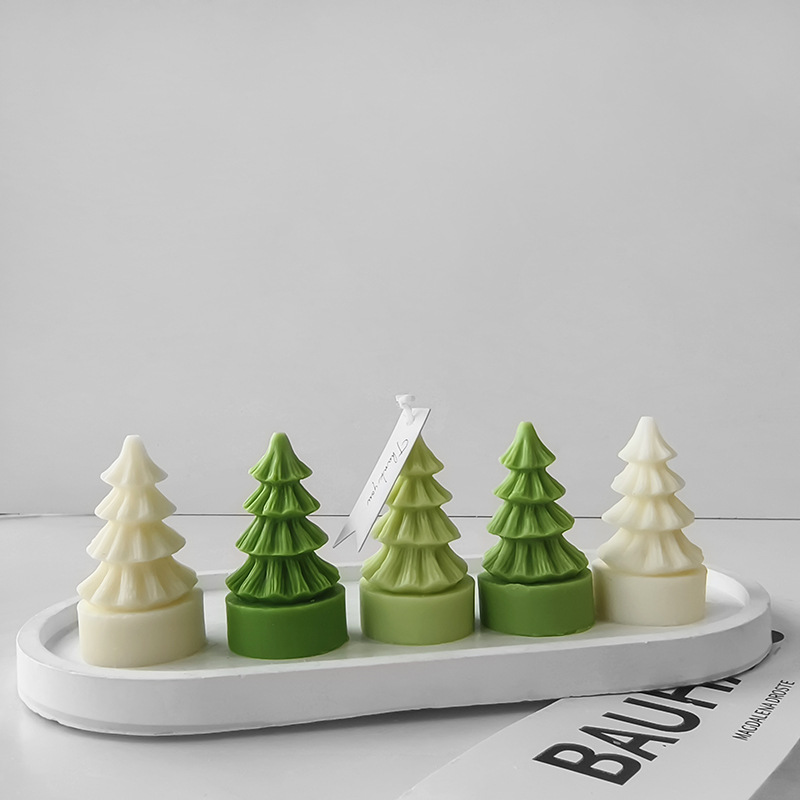 DIY Mini Noel Ağacı silikon ka - Soap Making Fragrance incelemesi ve fiyatı