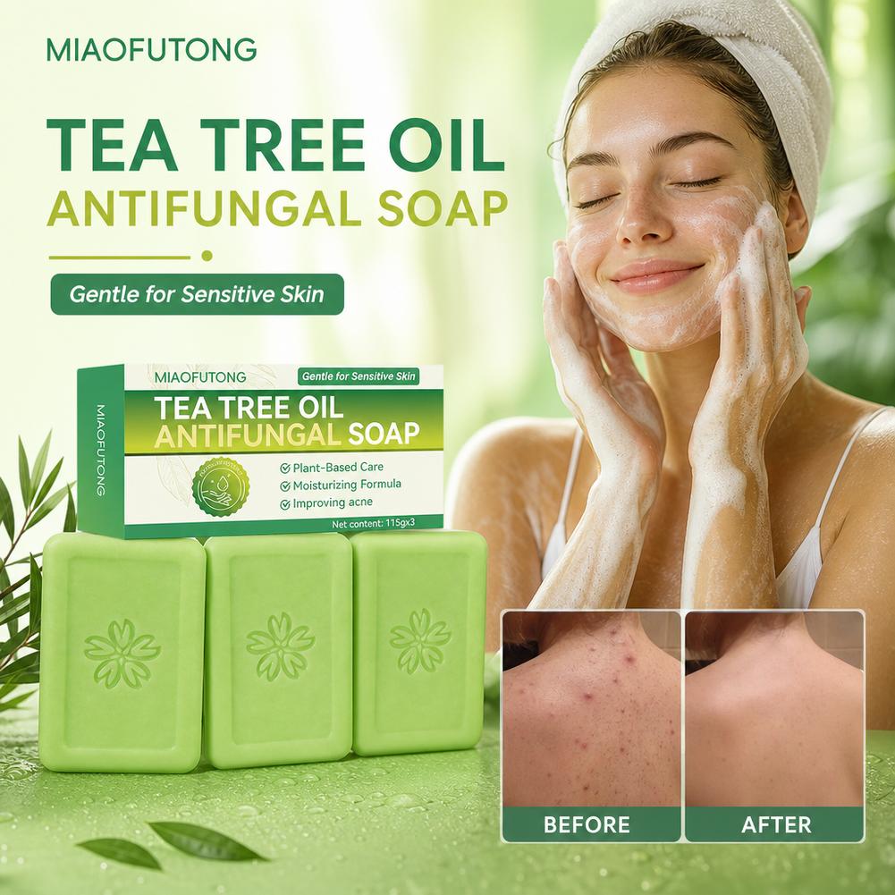 3 adet Çay Ağacı Yağı Sabunu D - Soap Making Fragrance Oil incelemesi ve fiyatı