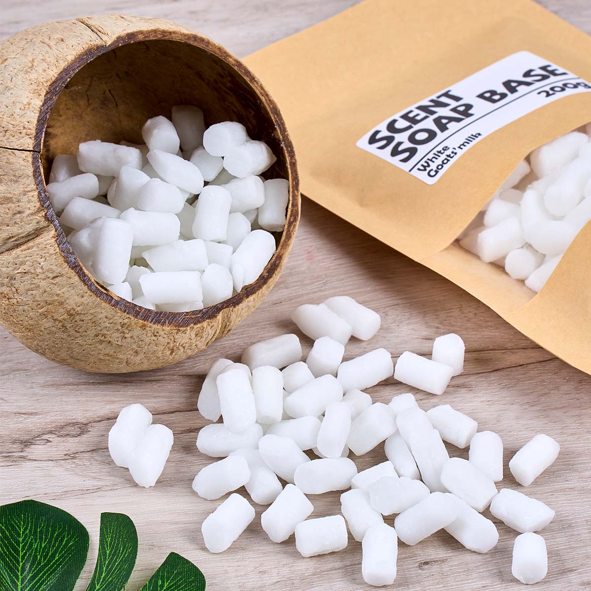 200g Renkli Gliserin Sabun Baz - Soap Making Goats Milk incelemesi ve fiyatı