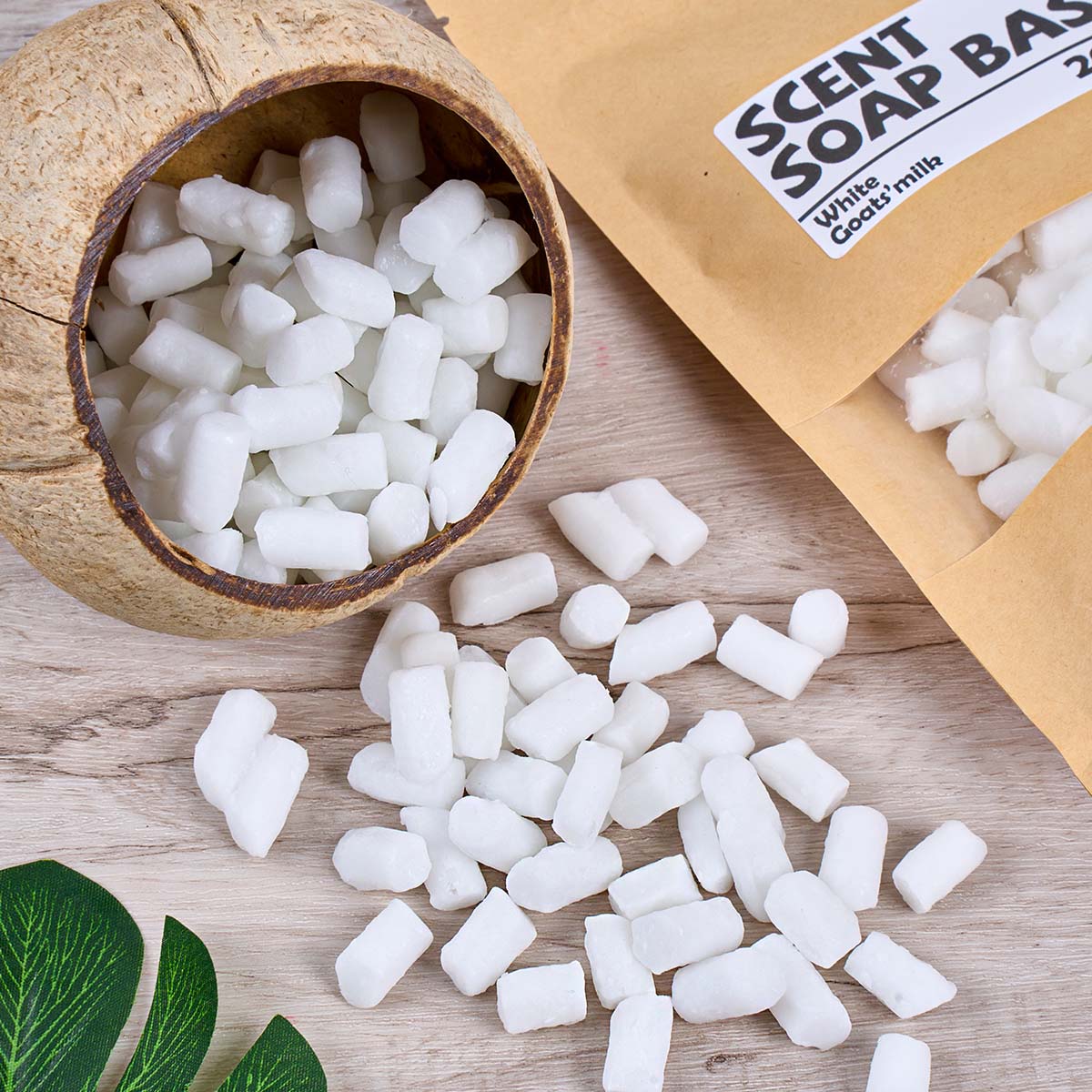 200g Renkli Sabun Bazı DIY Aro - Soap Making Goats Milk incelemesi ve fiyatı