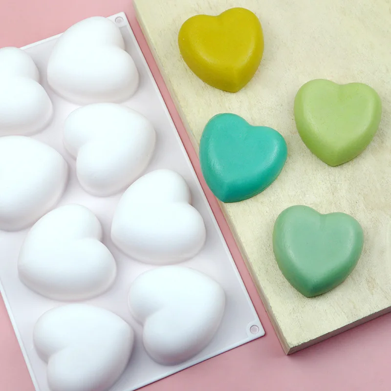 Aşk Kalp Silikon Sabun Kalıp E - Soap Making Fragrance incelemesi ve fiyatı