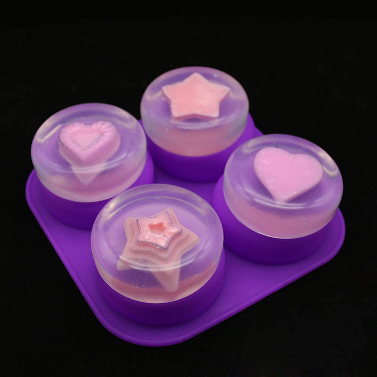 1-2 Adet 4 Bölmeli Yeniden Kul - Soap Making Lye incelemesi ve fiyatı