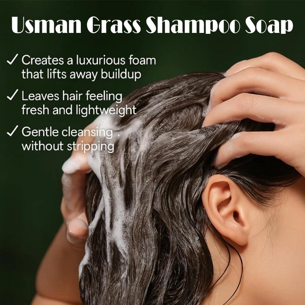 80g Usman Çimi Katı Şampuan El - Soap Making Fragrance Oil incelemesi ve fiyatı