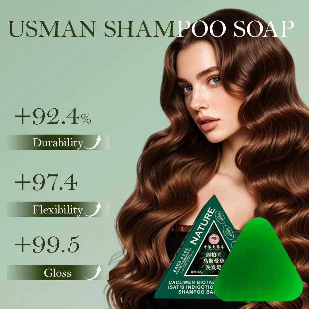 80g Usman Çimi Katı Şampuan El - Soap Making Fragrance Oil incelemesi ve fiyatı