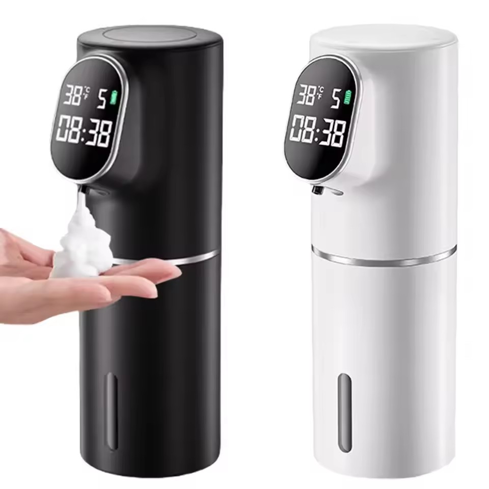 Mi Otomatik LED'li Sıvı Köpük  - Soap Making Liquid incelemesi ve fiyatı