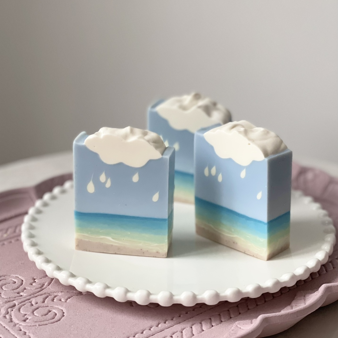 Cetvel ile sabun kaburga desen - Soap Making For Beginners incelemesi ve fiyatı