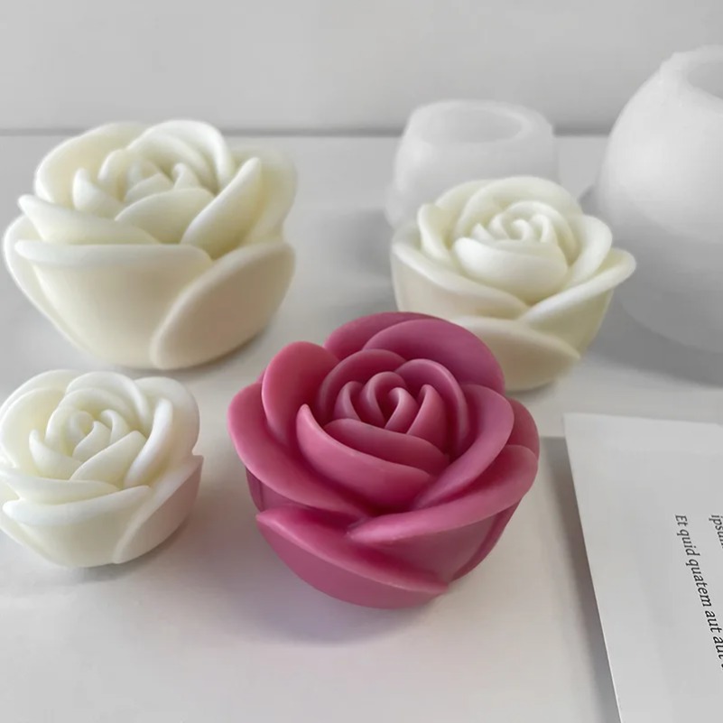 Sevgililer Günü Gül Çiçeği Sil - Soap Making Fragrance incelemesi ve fiyatı