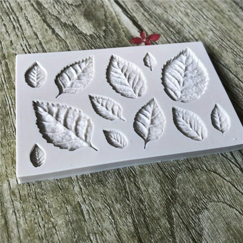 1Pieces3DLeaf şekli kolye dökü - Soap Making Fragrance incelemesi ve fiyatı
