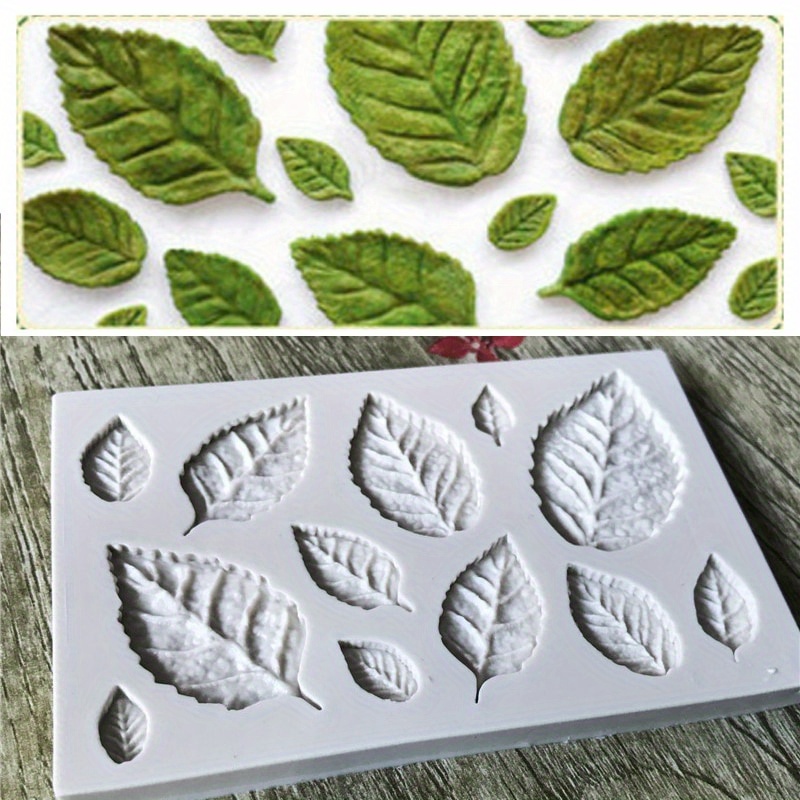 1Pieces3DLeaf şekli kolye dökü - Soap Making Fragrance incelemesi ve fiyatı