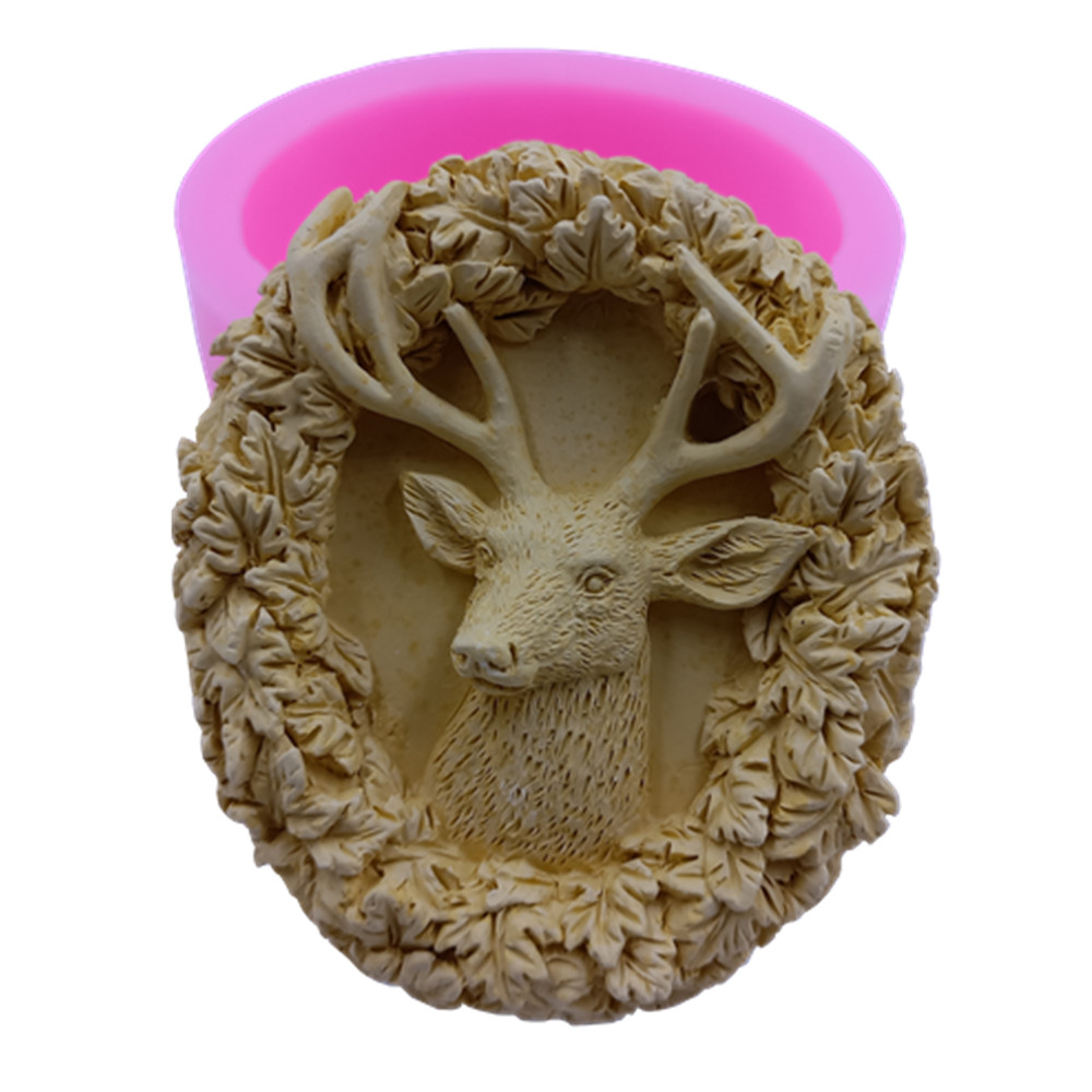 Geyik Tasarım Sabun silikon ka - Soap Making Lye incelemesi ve fiyatı