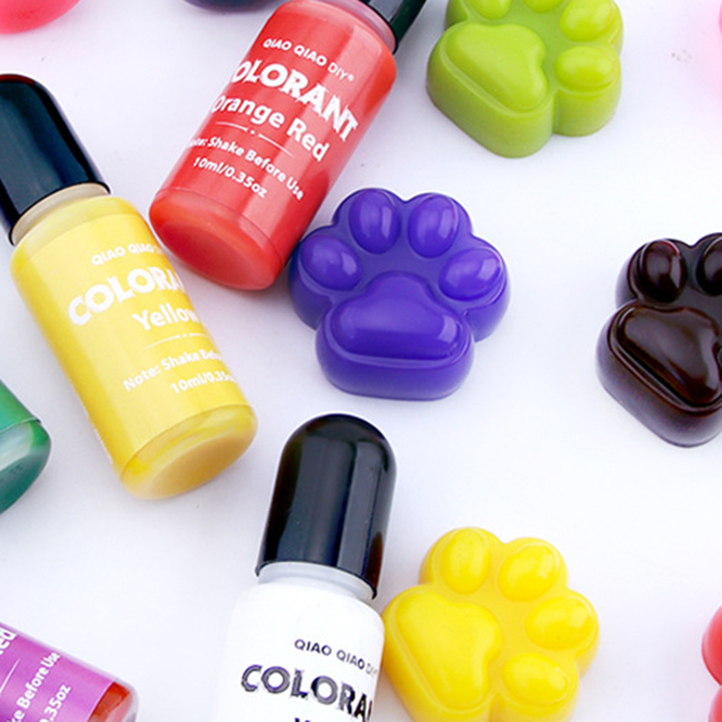 20 Renk Mum Boyaları Balmumu M - Soap Making Liquid incelemesi ve fiyatı