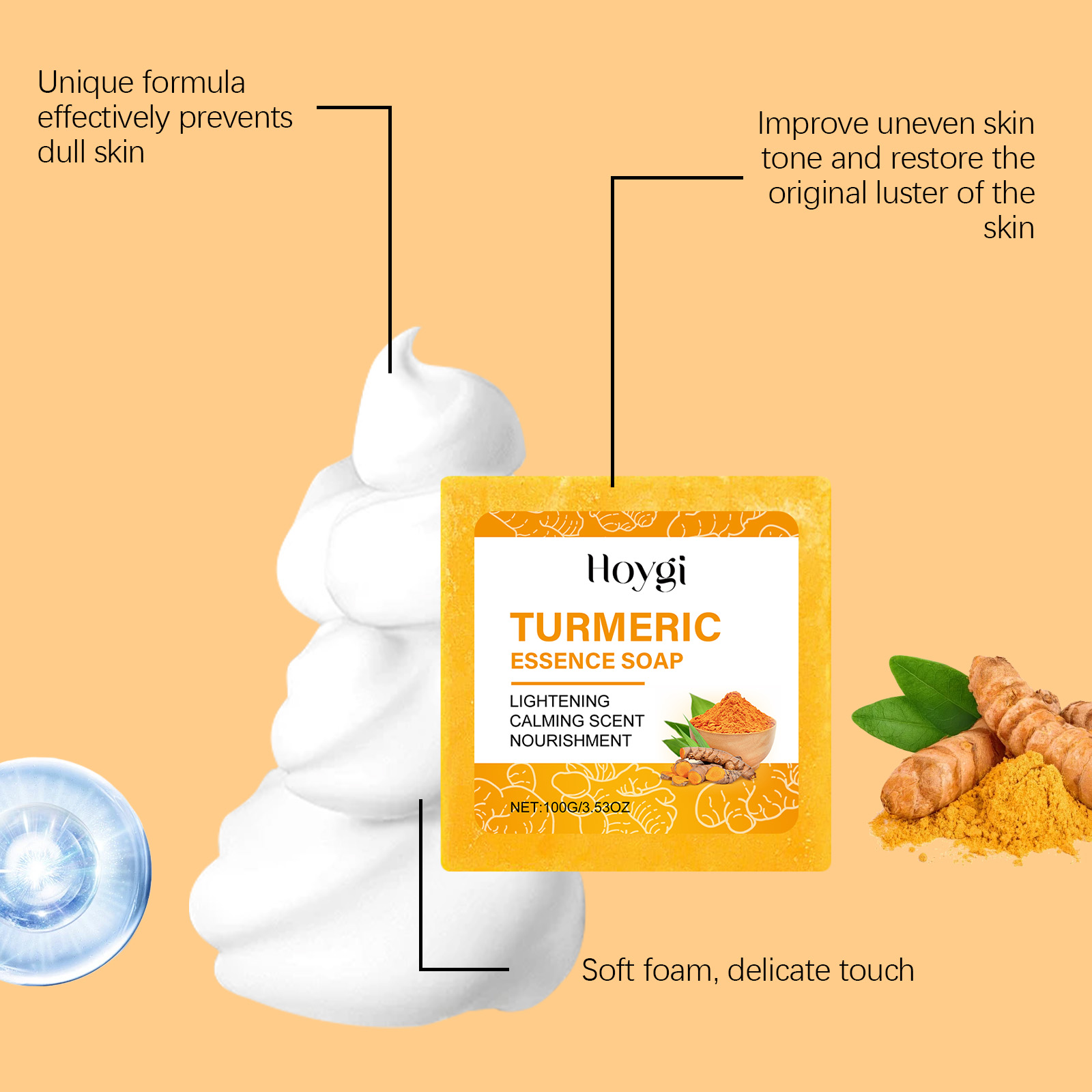 Zerdeçal Cilt Bakım Seti Vücut - Soap Making Fragrance Oil incelemesi ve fiyatı