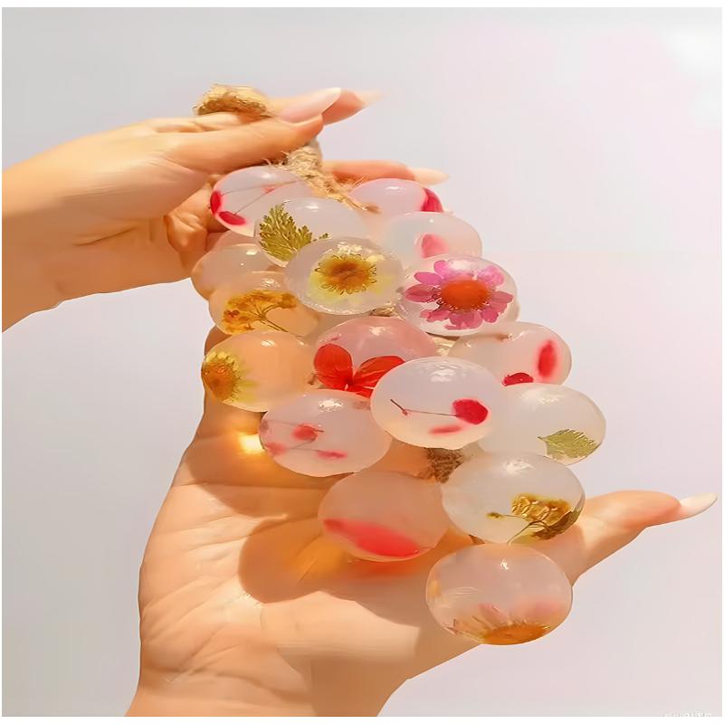 Silikon Üzüm Topu Kalıpları, K - Soap Making Lye incelemesi ve fiyatı