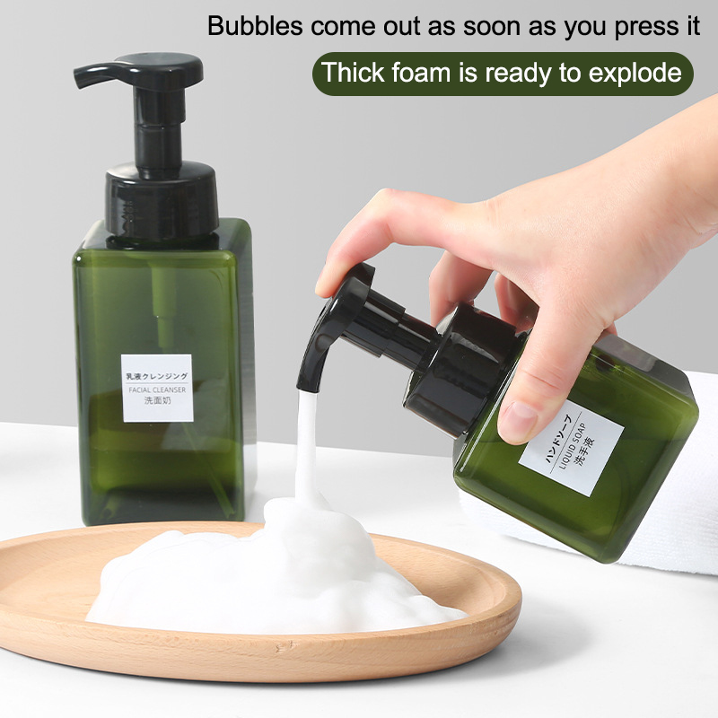 Sabunluk Taşınabilir Köpük Pom - Soap Making Liquid incelemesi ve fiyatı