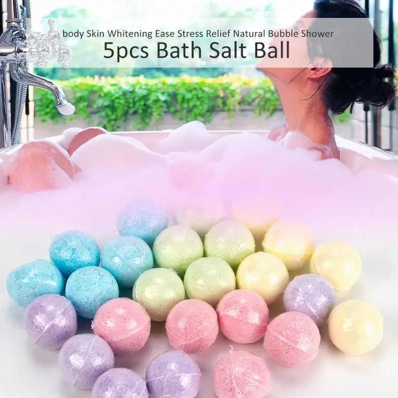 5 adet Banyo Tuzları Topu El Y - Soap Making Fragrance Oil incelemesi ve fiyatı