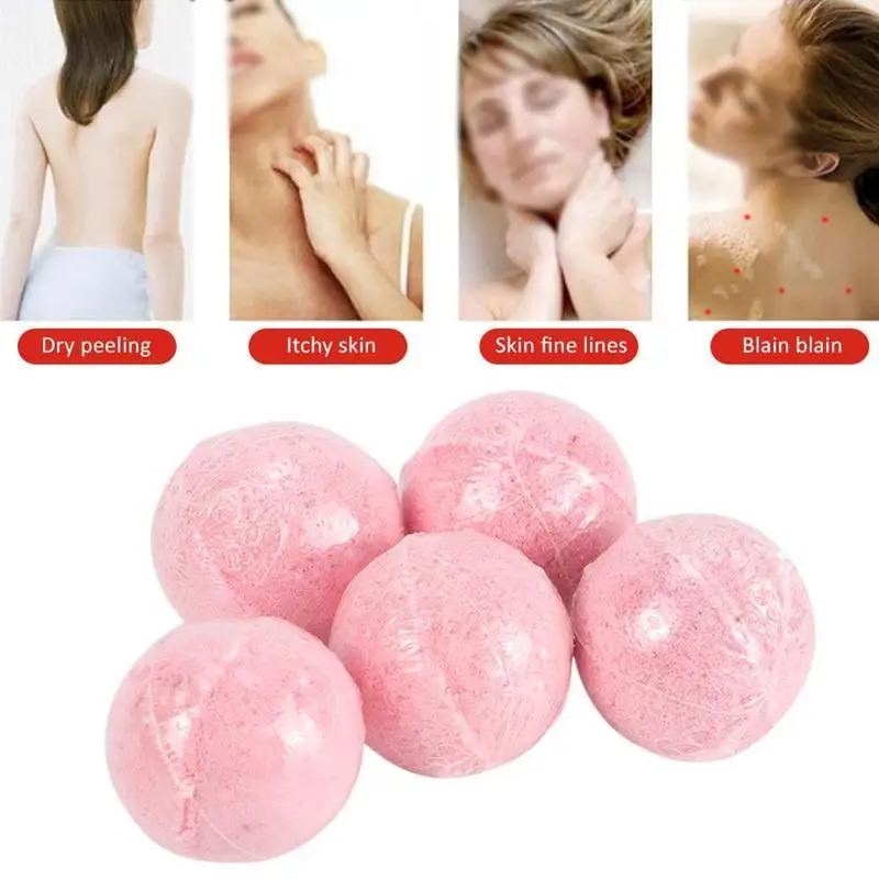 5 adet Banyo Tuzları Topu El Y - Soap Making Fragrance Oil incelemesi ve fiyatı