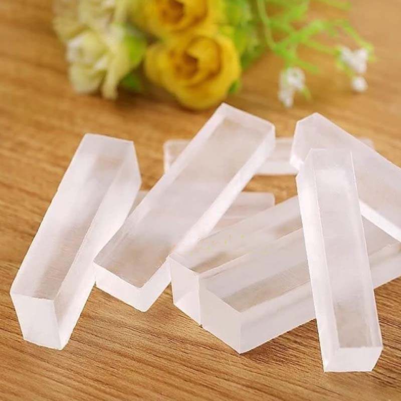 250G Şeffaf Sabun Bazı El Yapı - Soap Making For Beginners incelemesi ve fiyatı