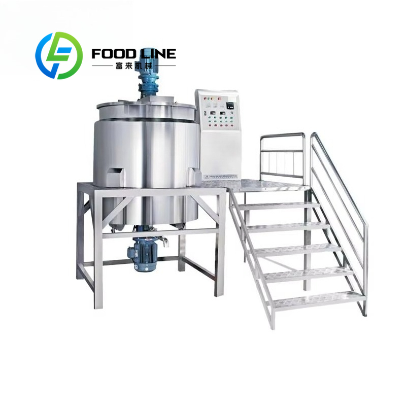 300L Toz Karıştırıcı Makinesi  - Soap Making Liquid incelemesi ve fiyatı
