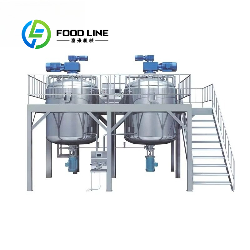300L Toz Karıştırıcı Makinesi  - Soap Making Liquid incelemesi ve fiyatı