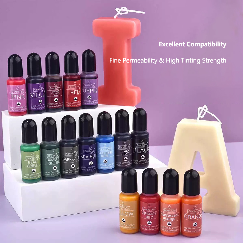 10ml yüksek şeffaf mum sıvı bo - Soap Making Liquid incelemesi ve fiyatı