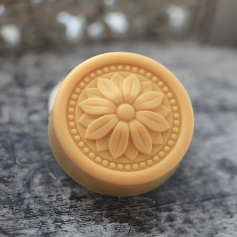 Yuvarlak Klasik Sabun Kalıp DI - Soap Making Process incelemesi ve fiyatı