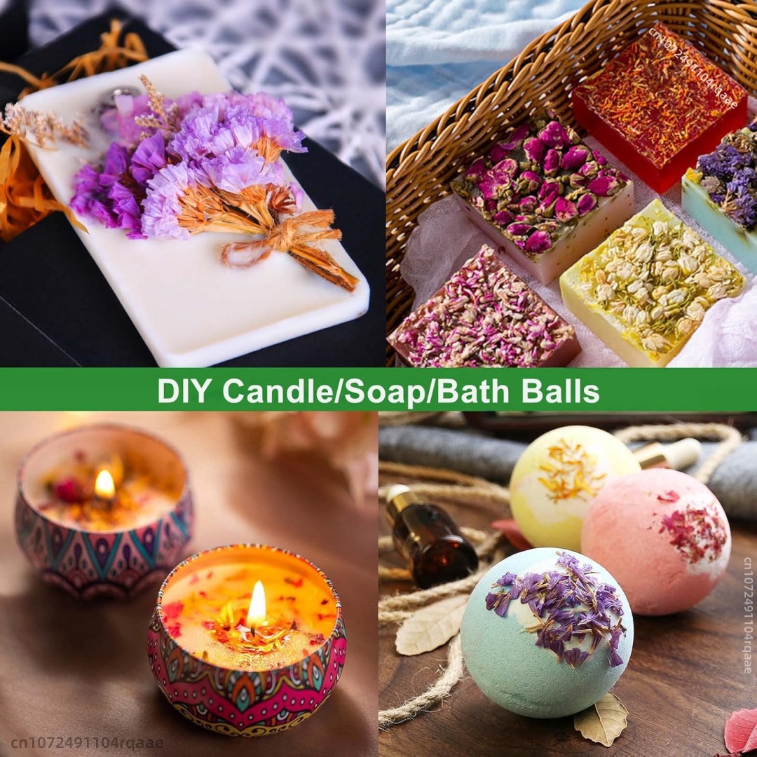 30 Torba Düğün DIY Sabun Mum Y - Soap Making Kit Organic incelemesi ve fiyatı
