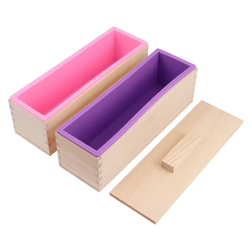 1200ml Dikdörtgen Silikon Sabu - Soap Making Lye incelemesi ve fiyatı