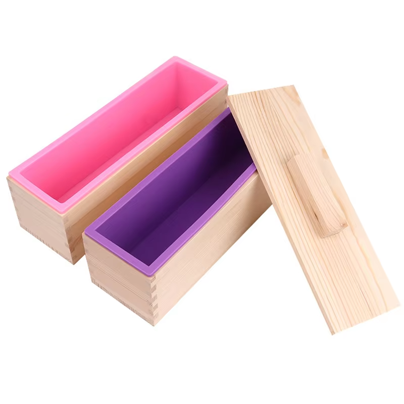 1200ml Dikdörtgen Silikon Sabu - Soap Making Lye incelemesi ve fiyatı