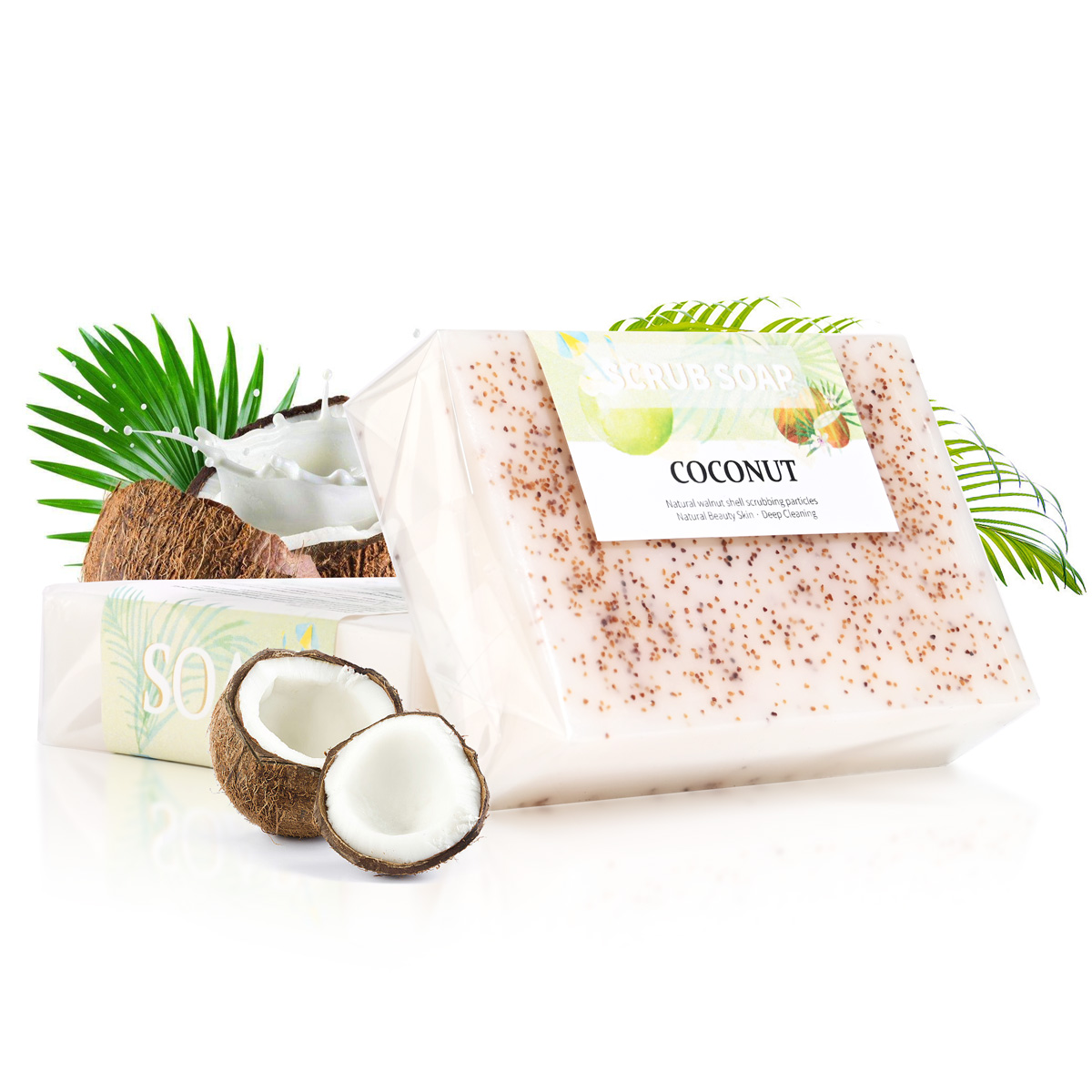 M+ Doğal Hindistan Cevizi Sütü - Soap Making Fragrance Oil incelemesi ve fiyatı
